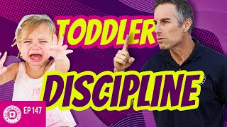 Toddler Discipline Strategies To Keep You From Going Crazy  Dad University [upl. by Monk]