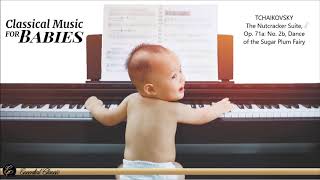 Happy Classical Music for Babies amp Toddler [upl. by Yrallih]