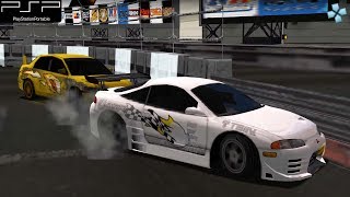 Juiced 2 Hot Import Nights Nintendo DS Gameplay [upl. by Tallia]