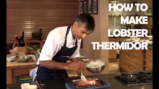 How To Make Lobster Thermidor [upl. by Lorant]