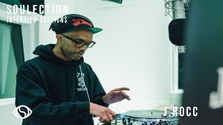 JRocc takes over Soulection Radio Episode 395 [upl. by Lahey]