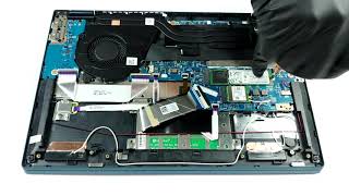 🛠️ Lenovo Ideapad Flex 5 14  disassembly and upgrade options [upl. by Arekat518]