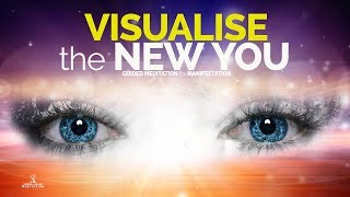 Guided Meditation for MANIFESTATION  Visualise THE NEW YOU LAW OF ATTRACTION MANIFESTATIONASMR [upl. by Gensler]