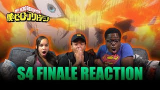 ENDEAVOR GOES PLUS ULTRA  My Hero Academia EP 8788 Reaction [upl. by Lenci282]