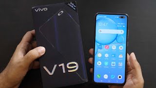 vivo V19 Unboxing amp Overview The Camera Smartphone [upl. by Dorn785]