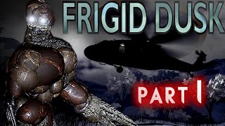 Frigid Dusk Part 1 Walkthrough  ROBLOX [upl. by Kerianne]