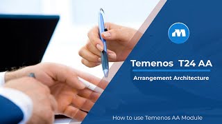 Temenos T24 Arrangement Architecture Training  Fundamentals of AA Module [upl. by Ipoillak401]