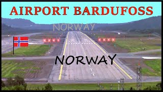 Airport Bardufoss 🇳🇴 Norway [upl. by Hortense378]