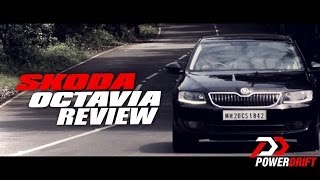 Skoda Octavia  Review  PowerDrift [upl. by Wells150]