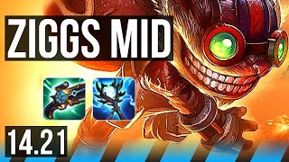 ALL ZIGGS SKINS 2022  League of Legends [upl. by Anilatac]