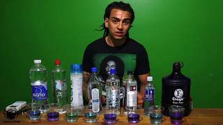 Difference between bottled Alkaline amp Ionized Water Explained [upl. by Joice]