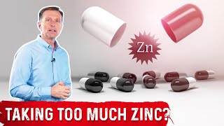 How Much Zinc is Too Toxic [upl. by Carroll]