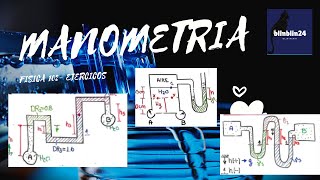 MANOMETRIA  PARTE 1 [upl. by Miles364]