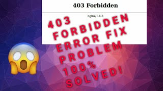 How to fix 403 forbidden error while uploading a file for a job  tamil [upl. by Calisa]