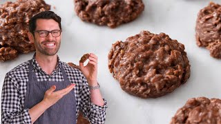 Delicious No Bake Cookies [upl. by Arnie936]