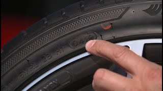 Aprendemos a leer nuestros neumáticos de la mano de Hankook [upl. by Dom]