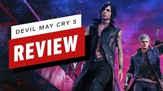 Devil May Cry 5 Review [upl. by Aerol]