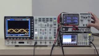 GW Instek  Isolated channel [upl. by Sheaff136]