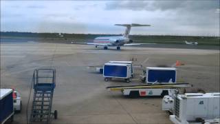 McAllen Miller International Airport Spotting HD [upl. by Aip781]