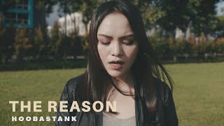 The Reason  Hoobastank Fatin Majidi Cover [upl. by Ykroc19]