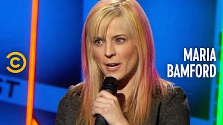 What Are Waiters Even Talking About  Maria Bamford [upl. by Cormier125]