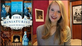 THE MINIATURIST Book Review  ChapterStackss [upl. by Varuag]