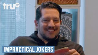 Impractical Jokers  Waiting Room Misbehavior  truTV [upl. by Resarf]