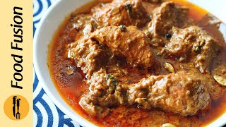 Restaurant Style Chicken Korma Recipe By Food Fusion Eid Special Recipe [upl. by Notxed]