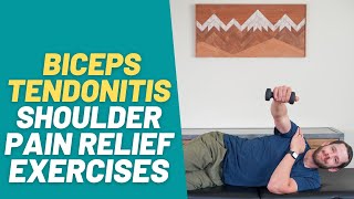 Shoulder Arthritis We Put Together Our 7 Best Exercises [upl. by Roon]