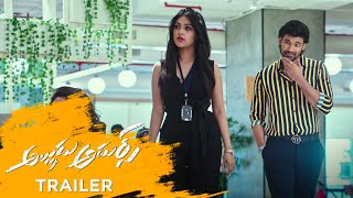 Alludu Adhurs Movie Trailer  Bellamkonda Sreenivas  Nabha Natesh  DSP [upl. by Joscelin538]