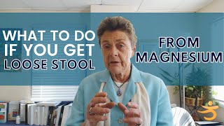 Loose Stool From Magnesium Heres What to Do [upl. by Ardin619]