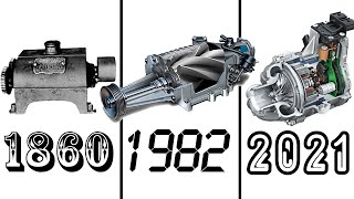 SUPERCHARGER HISTORY  Boost School 5 [upl. by Mcloughlin]