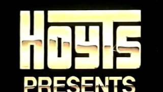 Hoyts Cinema ident 1980s [upl. by Acirdna191]