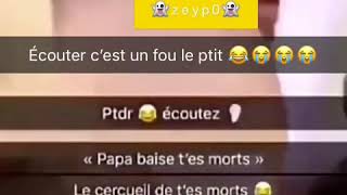 PAPA BAISE TES MORTS  LE CERCUEIL DE TES MORTS [upl. by Polloch]