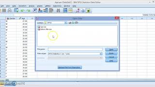 Getting Started with IBM SPSS [upl. by Fortin]