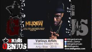 Mildew Riddim Mix Mavado Popcaan Alkaline amp More April 2015 [upl. by Gaves]