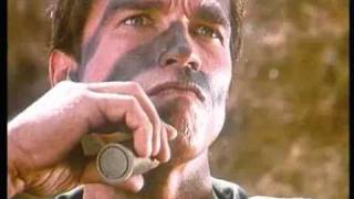 COMMANDO 1986  Arnold Schwarzenegger  bandeannonce VF Francais [upl. by Nerine]