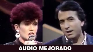 Ay amor  Jose luis Perales y Mocedades audio digital [upl. by Odlonra]