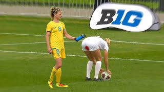 WTF Moments in Womens Football [upl. by Eerol]