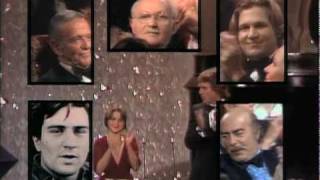 Robert De Niro Wins Supporting Actor 1975 Oscars [upl. by Davide]