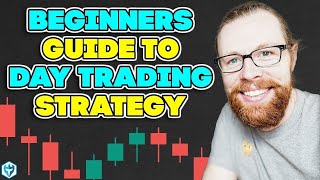 Ultimate Day Trading Strategy Guide 📚🍏for Beginners Working in 2024 [upl. by Jolda]