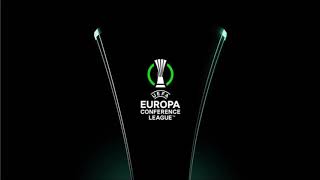 UEFA Europa Conference League Official Anthem 20232024 FULL SONGFULLLENGTH [upl. by Nosaj298]