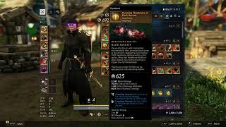 Perfect New World Assassin Build – Hatchet amp SnS [upl. by Azyl120]