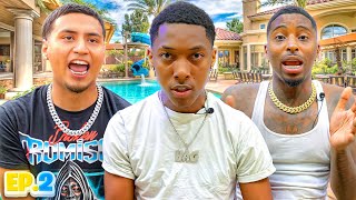 The Grown Kids  Rucrew Crashed The Pool Party Ep2 [upl. by Hardunn]