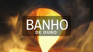 Herreira  Banho de Ouro [upl. by Annyahs]