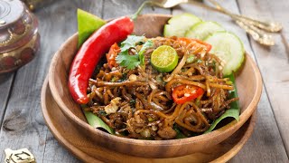 How To Make Mie Goreng [upl. by Levram532]