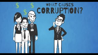 UNCOVERED What causes corruption [upl. by Kliment]