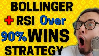 KILLER Strategy Bollinger Bands  RSI  RESULTS EXPOSED [upl. by Anelet]