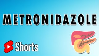 Metronidazole Antibiotic  Treatments Side Effects and Resistance Shorts [upl. by Nore755]