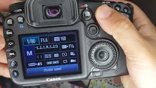 Canon 7d camera settings tutorial [upl. by Atalanta]